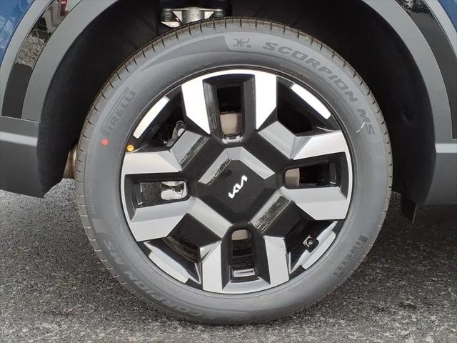 2027 Kia Telluride S