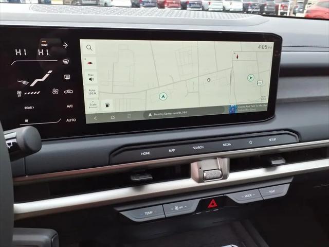 2027 Kia Telluride S
