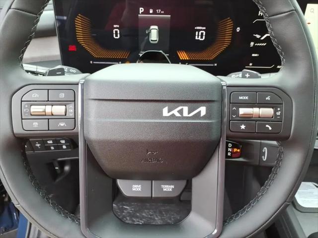 2027 Kia Telluride S