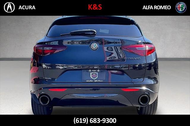 2020 Alfa Romeo Stelvio Sport RWD