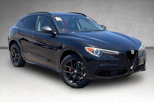 2020 Alfa Romeo Stelvio Sport RWD