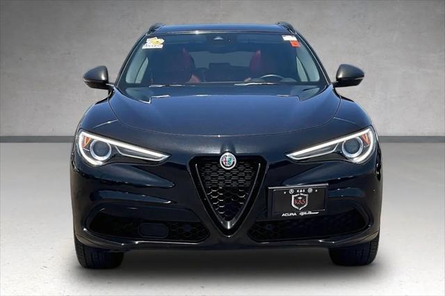 2020 Alfa Romeo Stelvio Sport RWD