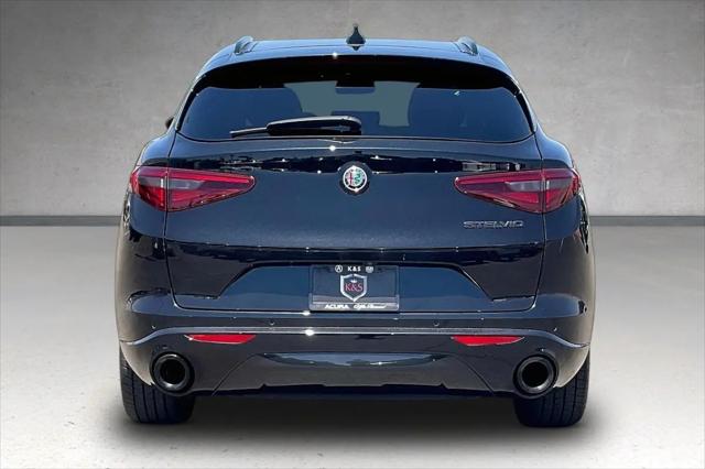 2020 Alfa Romeo Stelvio Sport RWD