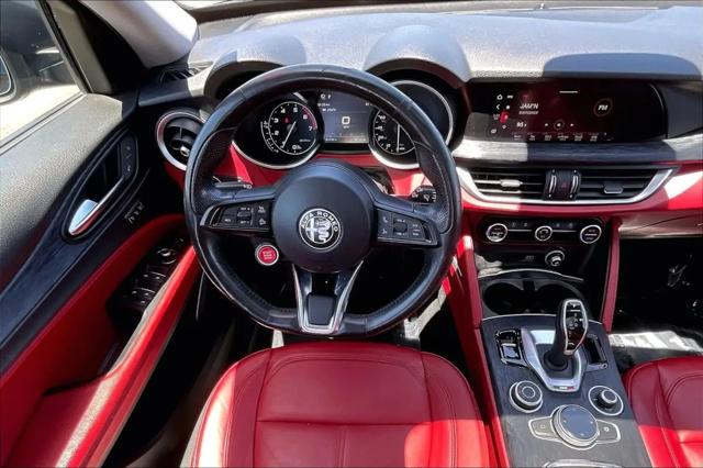 2020 Alfa Romeo Stelvio Sport RWD