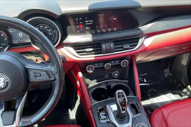 2020 Alfa Romeo Stelvio Sport RWD