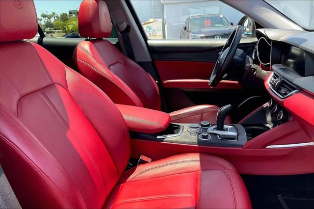 2020 Alfa Romeo Stelvio Sport RWD