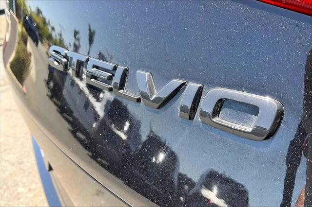 2020 Alfa Romeo Stelvio Sport RWD