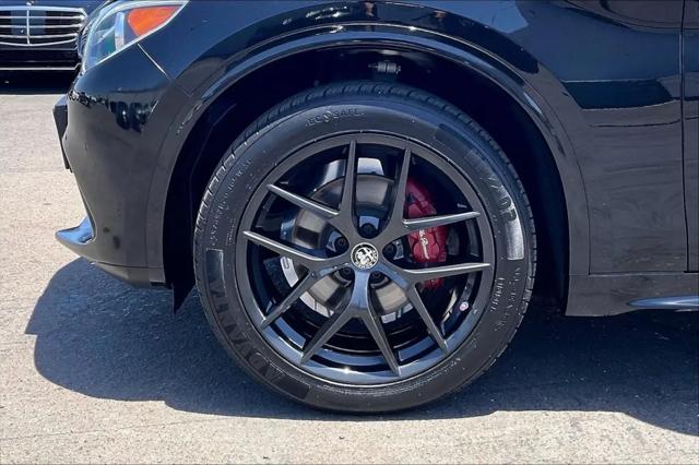 2020 Alfa Romeo Stelvio Sport RWD