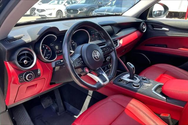 2020 Alfa Romeo Stelvio Sport RWD