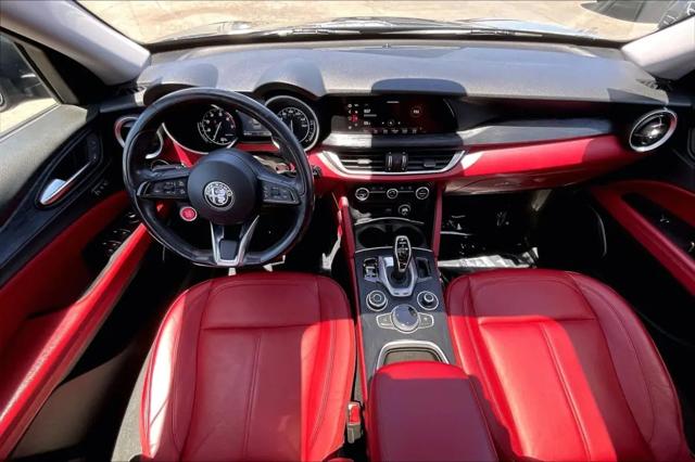 2020 Alfa Romeo Stelvio Sport RWD