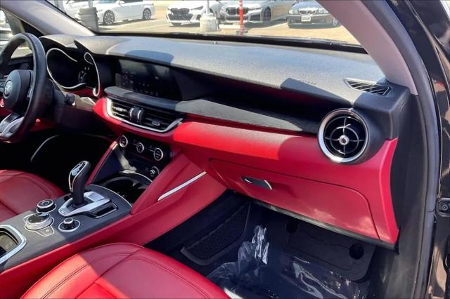 2020 Alfa Romeo Stelvio Sport RWD