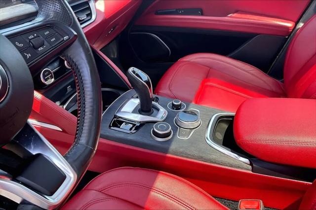 2020 Alfa Romeo Stelvio Sport RWD