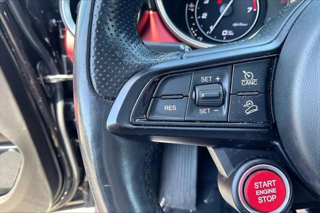 2020 Alfa Romeo Stelvio Sport RWD