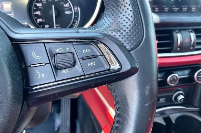 2020 Alfa Romeo Stelvio Sport RWD