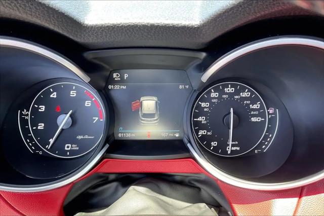2020 Alfa Romeo Stelvio Sport RWD