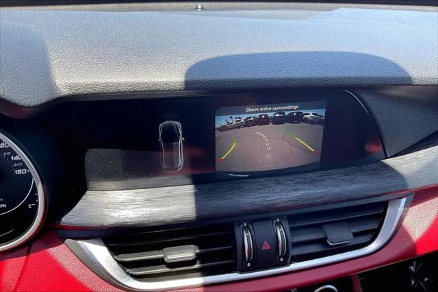 2020 Alfa Romeo Stelvio Sport RWD