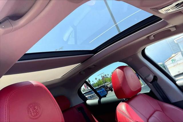 2020 Alfa Romeo Stelvio Sport RWD
