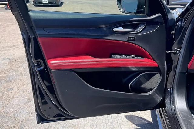 2020 Alfa Romeo Stelvio Sport RWD