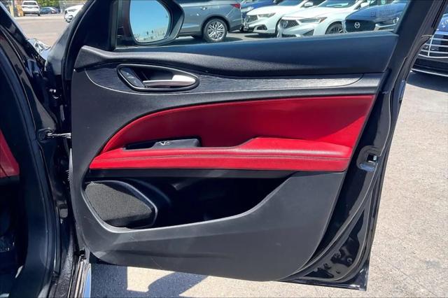 2020 Alfa Romeo Stelvio Sport RWD