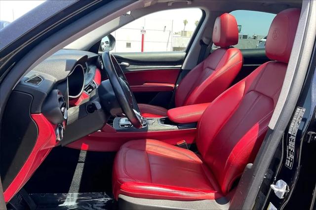 2020 Alfa Romeo Stelvio Sport RWD