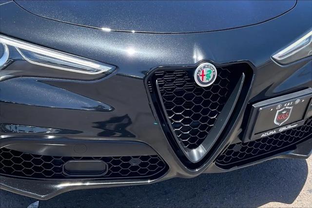 2020 Alfa Romeo Stelvio Sport RWD