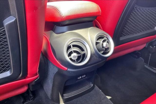 2020 Alfa Romeo Stelvio Sport RWD