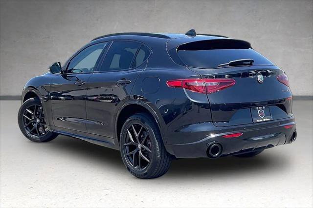 2020 Alfa Romeo Stelvio Sport RWD