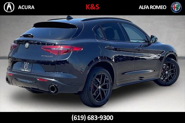 2020 Alfa Romeo Stelvio Sport RWD