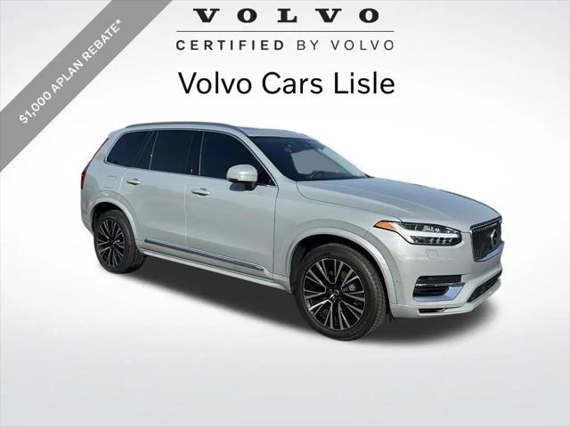 2024 Volvo XC90 Recharge T8 Plus Bright Theme 7-Seater for sale in Lisle, IL