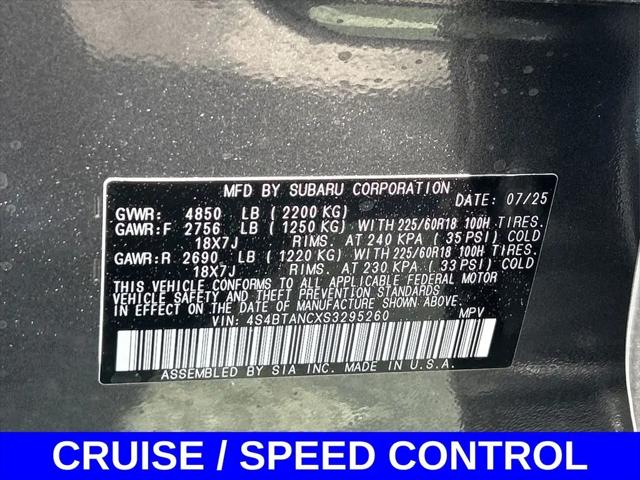 2025 Subaru Outback Limited