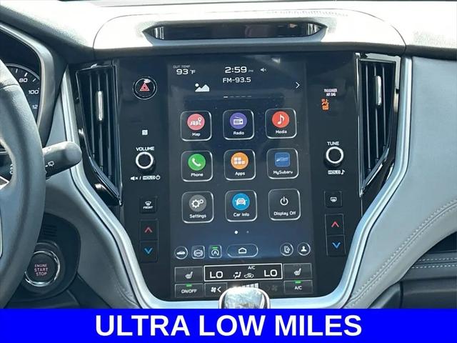 2025 Subaru Outback Limited