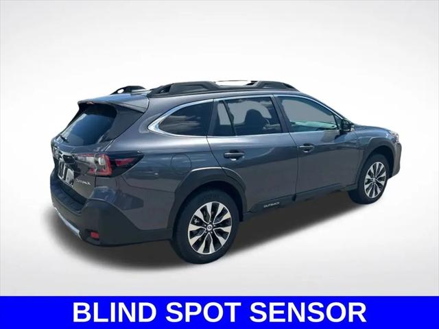 2025 Subaru Outback Limited