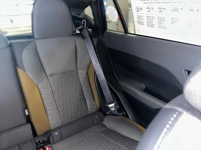 2026 Subaru Crosstrek Sport