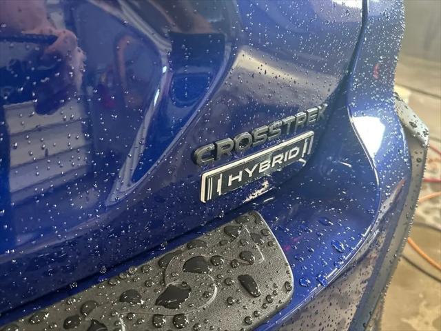 2026 Subaru Crosstrek Sport