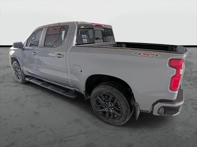 2026 Chevrolet Silverado 1500 4WD Crew Cab Short Bed RST
