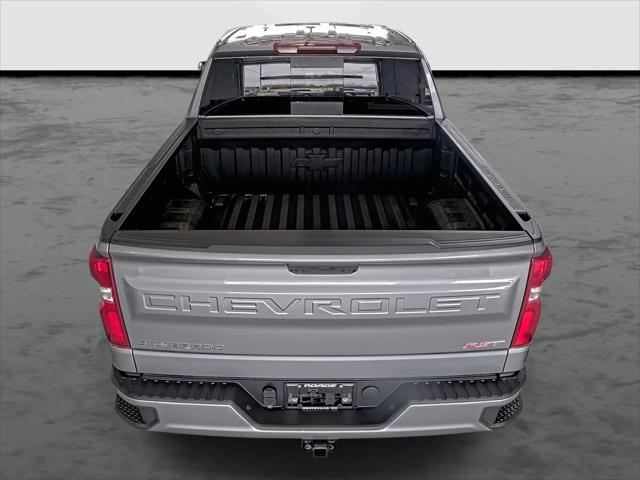 2026 Chevrolet Silverado 1500 4WD Crew Cab Short Bed RST