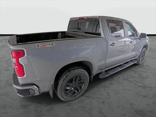 2026 Chevrolet Silverado 1500 4WD Crew Cab Short Bed RST