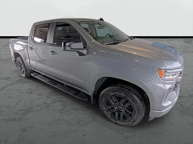 2026 Chevrolet Silverado 1500 4WD Crew Cab Short Bed RST
