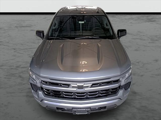 2026 Chevrolet Silverado 1500 4WD Crew Cab Short Bed RST