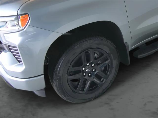 2026 Chevrolet Silverado 1500 4WD Crew Cab Short Bed RST