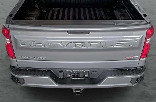 2026 Chevrolet Silverado 1500 4WD Crew Cab Short Bed RST