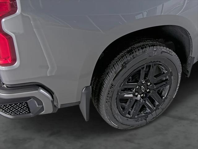 2026 Chevrolet Silverado 1500 4WD Crew Cab Short Bed RST