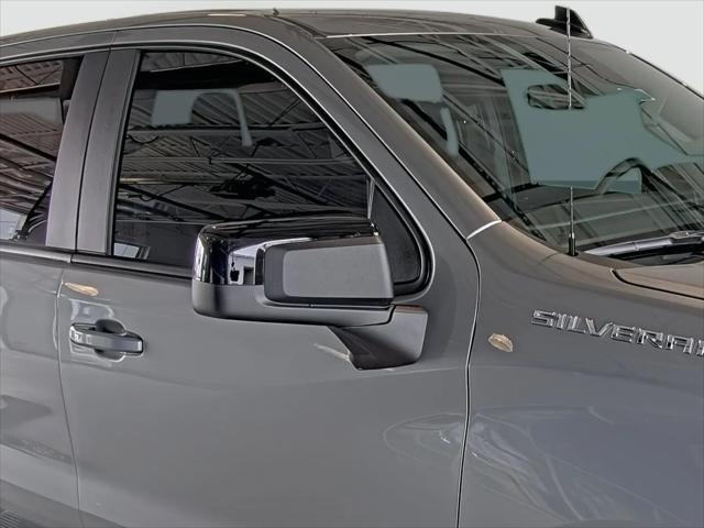2026 Chevrolet Silverado 1500 4WD Crew Cab Short Bed RST