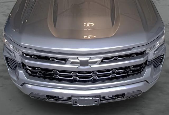 2026 Chevrolet Silverado 1500 4WD Crew Cab Short Bed RST