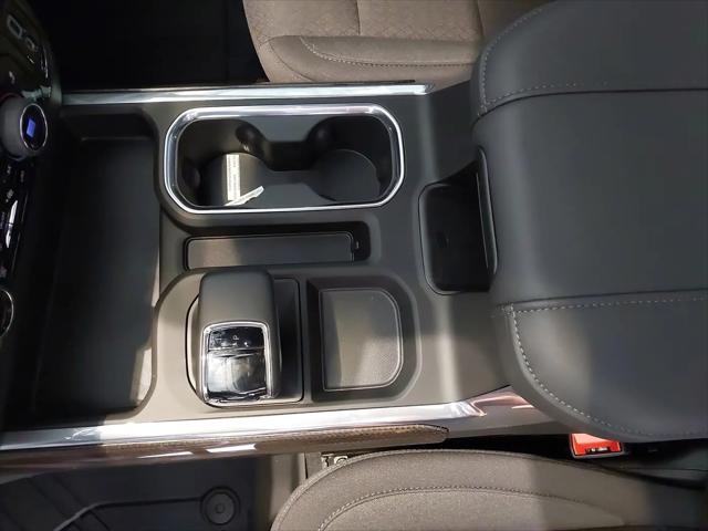 2026 Chevrolet Silverado 1500 4WD Crew Cab Short Bed RST