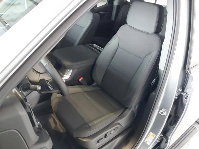2026 Chevrolet Silverado 1500 4WD Crew Cab Short Bed RST