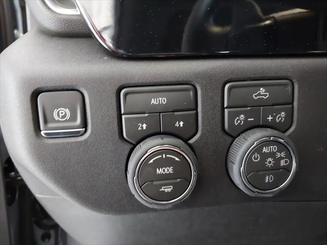 2026 Chevrolet Silverado 1500 4WD Crew Cab Short Bed RST