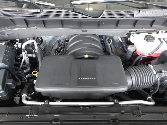 2026 Chevrolet Silverado 1500 4WD Crew Cab Short Bed RST