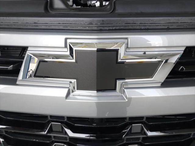 2026 Chevrolet Silverado 1500 4WD Crew Cab Short Bed RST