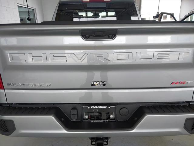 2026 Chevrolet Silverado 1500 4WD Crew Cab Short Bed RST